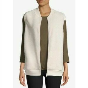 ASKYA Teddy Fleece Vest